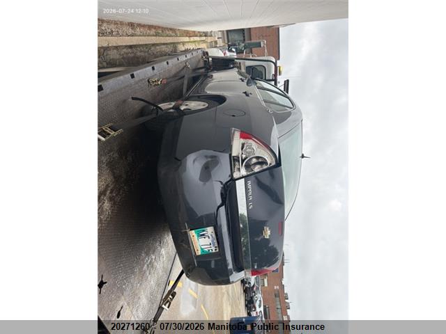 2008 Chevrolet Impala Ls V6 მანქანა იყიდება აუქციონზე, vin: 2G1WB58K181311811, აუქციონის ნომერი: 20271260