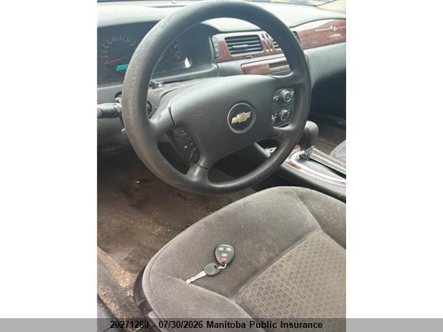 Aukcja sprzedaży 2008 Chevrolet Impala Ls V6, vin: 2G1WB58K181311811, numer aukcji: 20271260