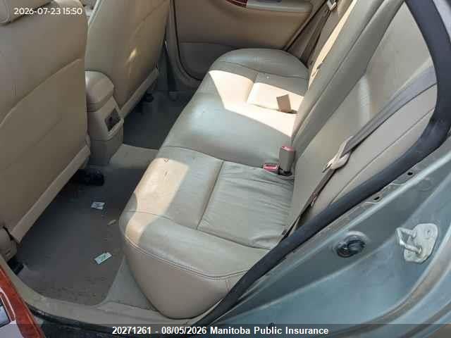 Aukcja sprzedaży 2003 Toyota Corolla Le, vin: 2T1BR38E13C726363, numer aukcji: 20271261