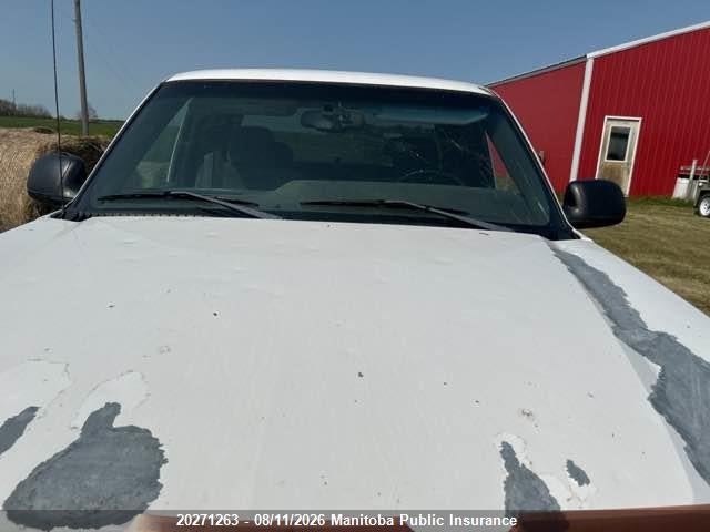 Продаж на аукціоні авто 2003 Chevrolet Silverado 1500 Ext Cab, vin: 2GCEK19T031410292, номер лоту: 20271263