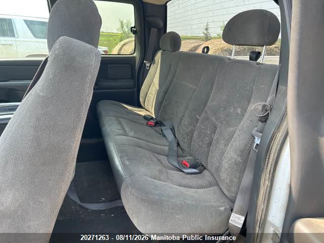 Продаж на аукціоні авто 2003 Chevrolet Silverado 1500 Ext Cab, vin: 2GCEK19T031410292, номер лоту: 20271263