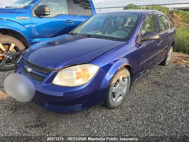 20271270 :رقم المزاد ، 1G1AJ55F177188386 vin ، 2007 Chevrolet Cobalt Ls مزاد بيع