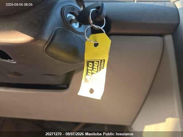 20271270 :رقم المزاد ، 1G1AJ55F177188386 vin ، 2007 Chevrolet Cobalt Ls مزاد بيع