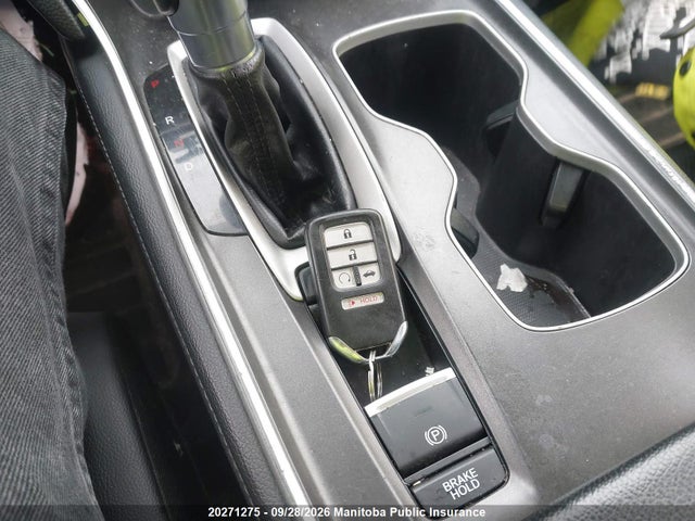Aukcja sprzedaży 2018 Honda Accord Touring, vin: 1HGCV1F9XJA810212, numer aukcji: 20271275