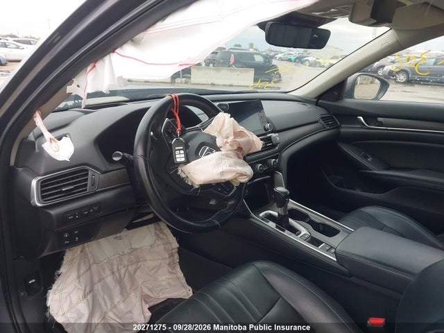 Aukcja sprzedaży 2018 Honda Accord Touring, vin: 1HGCV1F9XJA810212, numer aukcji: 20271275