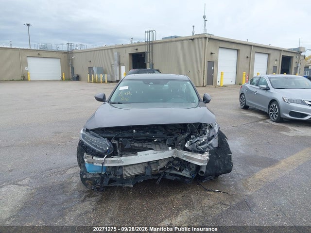 Aukcja sprzedaży 2018 Honda Accord Touring, vin: 1HGCV1F9XJA810212, numer aukcji: 20271275