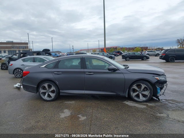 Aukcja sprzedaży 2018 Honda Accord Touring, vin: 1HGCV1F9XJA810212, numer aukcji: 20271275