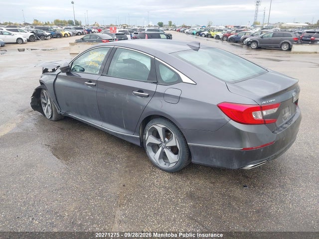 Aukcja sprzedaży 2018 Honda Accord Touring, vin: 1HGCV1F9XJA810212, numer aukcji: 20271275