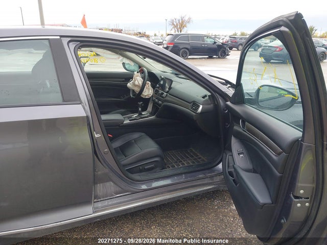 Aukcja sprzedaży 2018 Honda Accord Touring, vin: 1HGCV1F9XJA810212, numer aukcji: 20271275