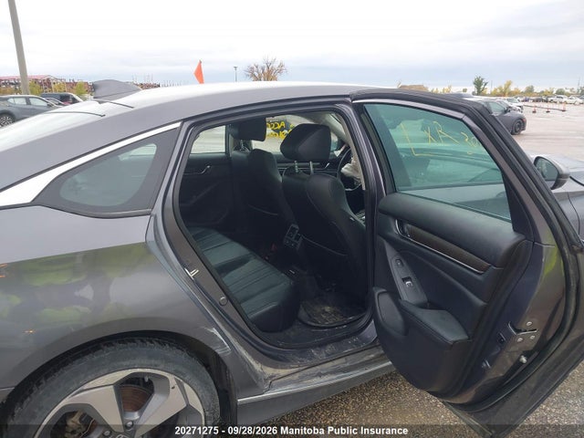 Aukcja sprzedaży 2018 Honda Accord Touring, vin: 1HGCV1F9XJA810212, numer aukcji: 20271275