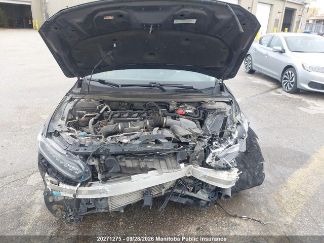 Aukcja sprzedaży 2018 Honda Accord Touring, vin: 1HGCV1F9XJA810212, numer aukcji: 20271275
