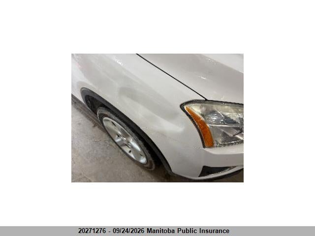 Chevrolet TRAX LTZ 2015 3GNCJTSB7FL203514 Image 4