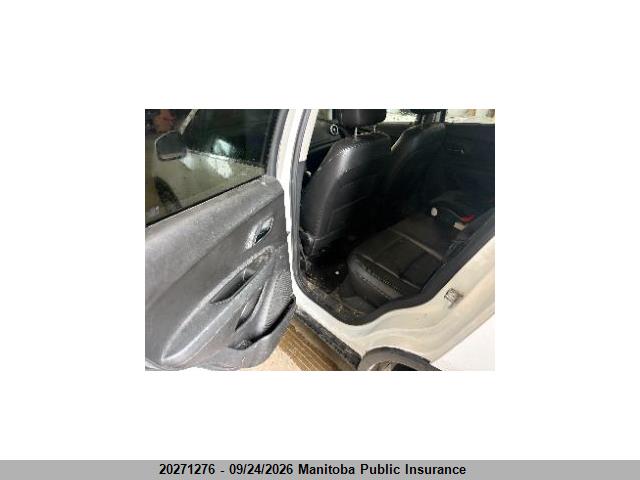 Chevrolet TRAX LTZ 2015 3GNCJTSB7FL203514 Image 8