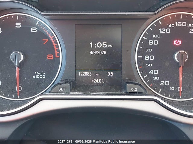 Продаж на аукціоні авто 2013 Audi A4 2.0t Quattro, vin: WAUHFCFL4DN025574, номер лоту: 20271279