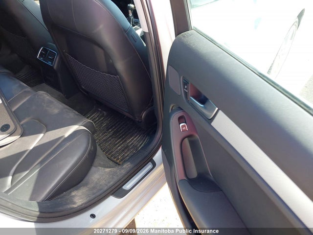 Продаж на аукціоні авто 2013 Audi A4 2.0t Quattro, vin: WAUHFCFL4DN025574, номер лоту: 20271279