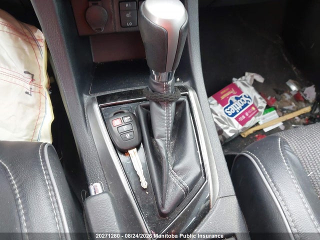 Toyota Corolla S 2014 2T1BURHEXEC052556 Image 11