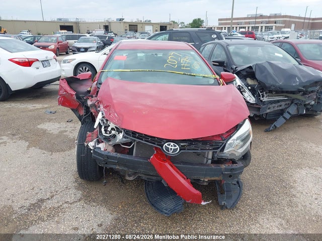 Toyota Corolla S 2014 2T1BURHEXEC052556 Image 12