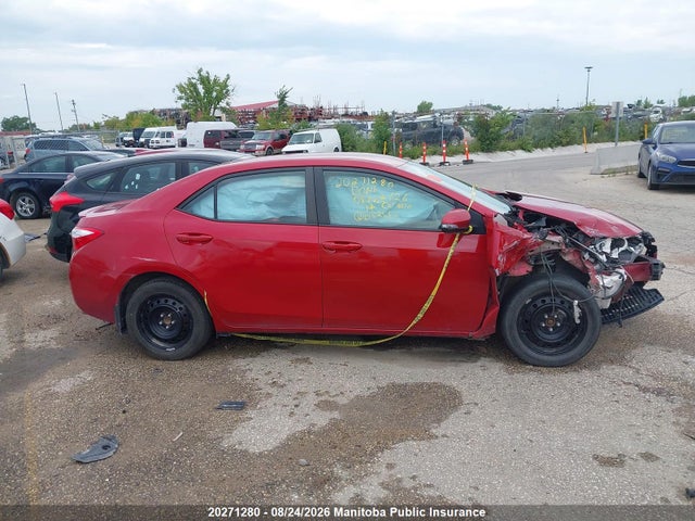 Toyota Corolla S 2014 2T1BURHEXEC052556 Image 13