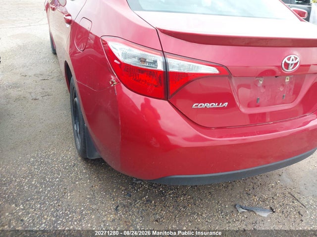 Toyota Corolla S 2014 2T1BURHEXEC052556 Image 17