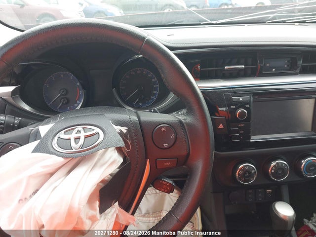 Toyota Corolla S 2014 2T1BURHEXEC052556 Image 7