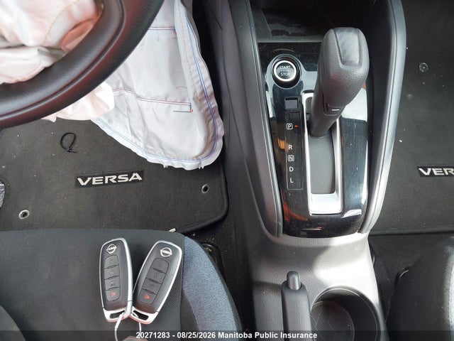 3N1CN8EVXSL845951 Nissan Versa 1.6 Sv