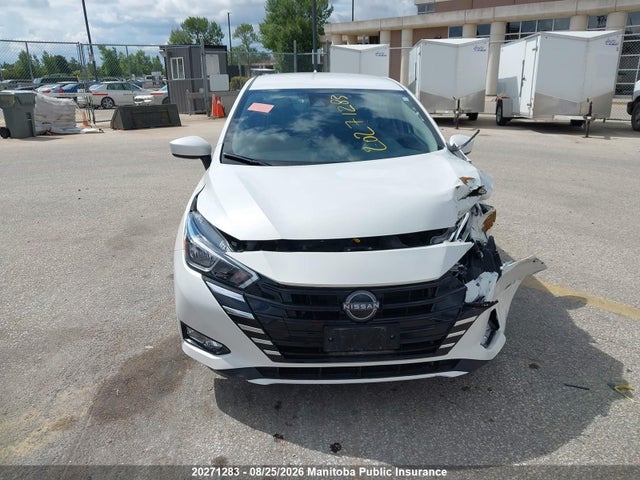 3N1CN8EVXSL845951 Nissan Versa 1.6 Sv