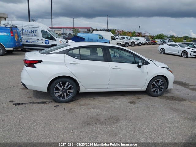 3N1CN8EVXSL845951 Nissan Versa 1.6 Sv
