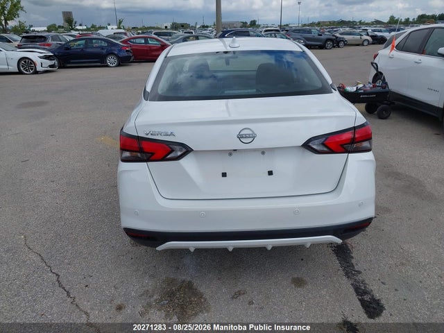 3N1CN8EVXSL845951 Nissan Versa 1.6 Sv