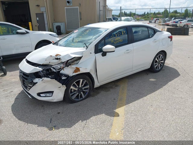 3N1CN8EVXSL845951 Nissan Versa 1.6 Sv