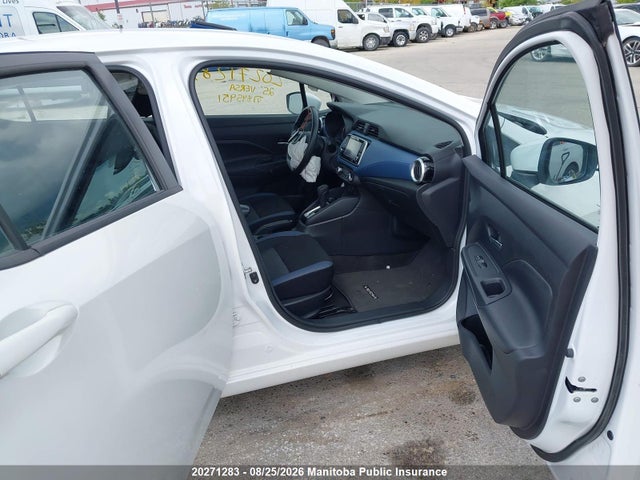 3N1CN8EVXSL845951 Nissan Versa 1.6 Sv