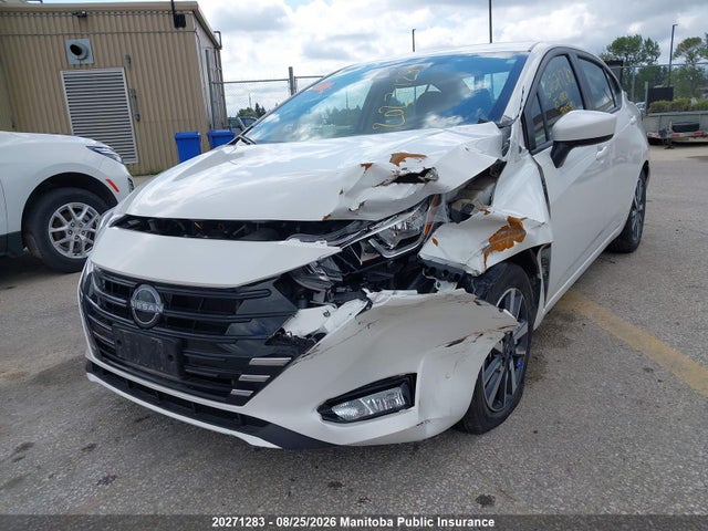 3N1CN8EVXSL845951 Nissan Versa 1.6 Sv