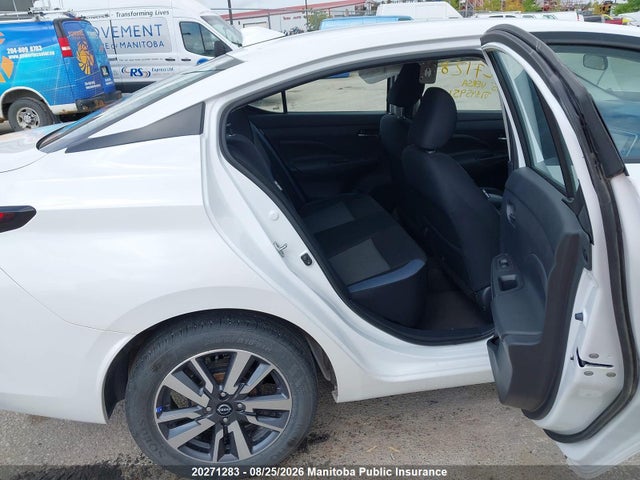 3N1CN8EVXSL845951 Nissan Versa 1.6 Sv