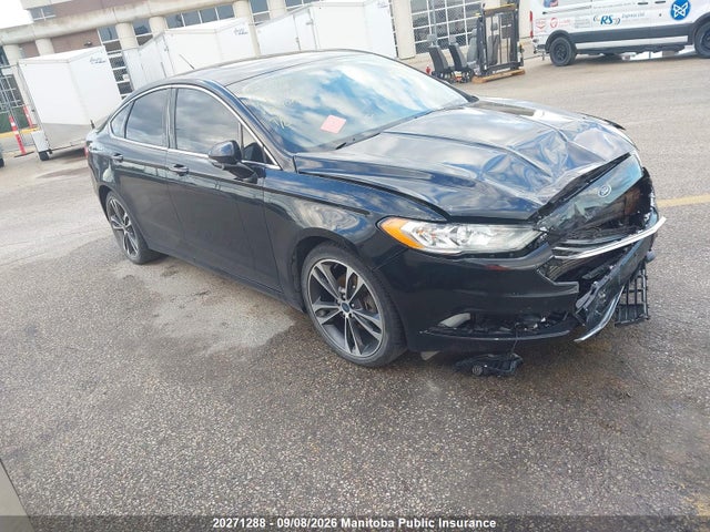 Продаж на аукціоні авто 2018 Ford Fusion Se, vin: 3FA6P0D97JR244069, номер лоту: 20271288
