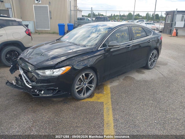 Продажа на аукционе авто 2018 Ford Fusion Se, vin: 3FA6P0D97JR244069, номер лота: 20271288