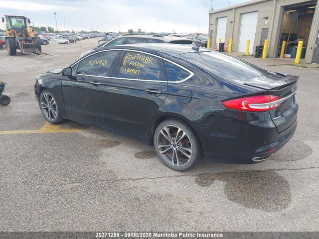 Продажа на аукционе авто 2018 Ford Fusion Se, vin: 3FA6P0D97JR244069, номер лота: 20271288