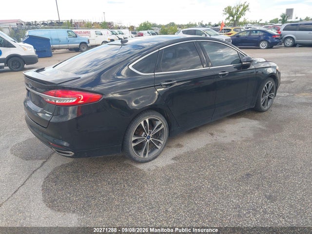 Продажа на аукционе авто 2018 Ford Fusion Se, vin: 3FA6P0D97JR244069, номер лота: 20271288