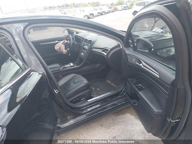 Продажа на аукционе авто 2018 Ford Fusion Se, vin: 3FA6P0D97JR244069, номер лота: 20271288