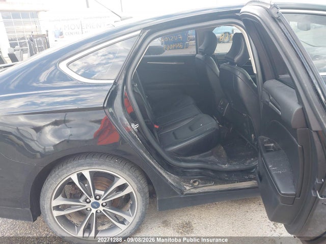 Продажа на аукционе авто 2018 Ford Fusion Se, vin: 3FA6P0D97JR244069, номер лота: 20271288