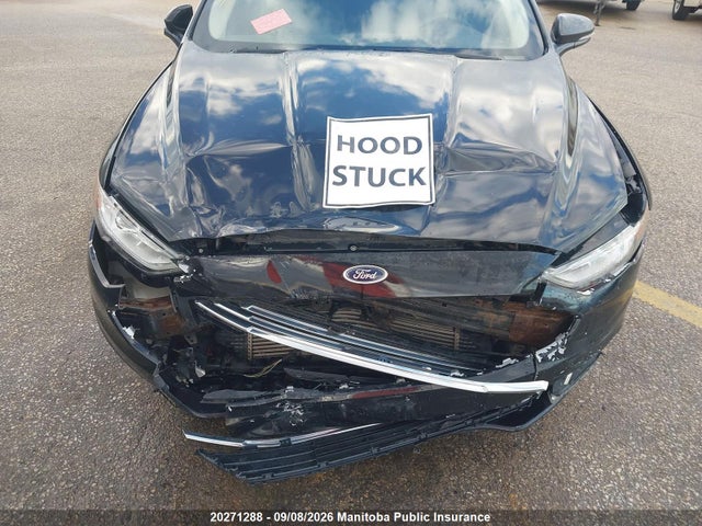 Продажа на аукционе авто 2018 Ford Fusion Se, vin: 3FA6P0D97JR244069, номер лота: 20271288