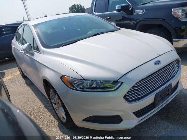 Продаж на аукціоні авто 2014 Ford Fusion Se, vin: 3FA6P0H79ER144599, номер лоту: 20271290