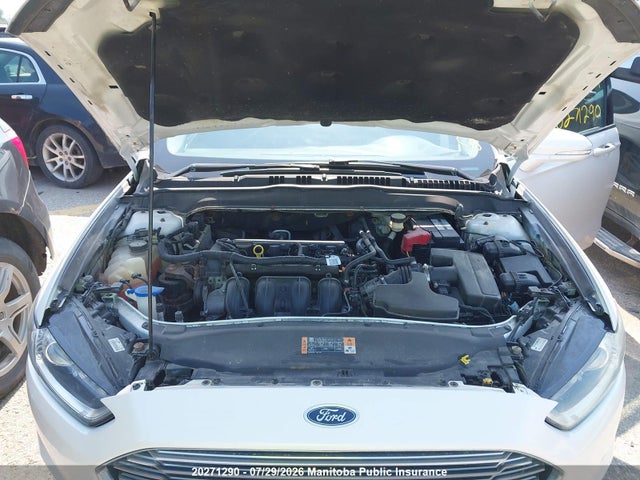 Aukcja sprzedaży 2014 Ford Fusion Se, vin: 3FA6P0H79ER144599, numer aukcji: 20271290