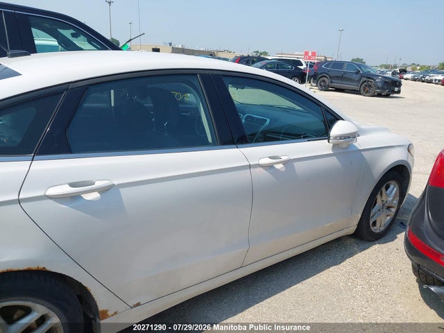Aukcja sprzedaży 2014 Ford Fusion Se, vin: 3FA6P0H79ER144599, numer aukcji: 20271290