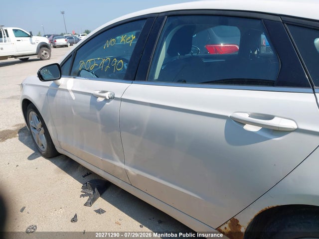 Aukcja sprzedaży 2014 Ford Fusion Se, vin: 3FA6P0H79ER144599, numer aukcji: 20271290