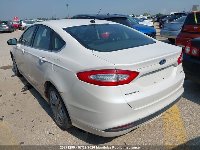Aukcja sprzedaży 2014 Ford Fusion Se, vin: 3FA6P0H79ER144599, numer aukcji: 20271290
