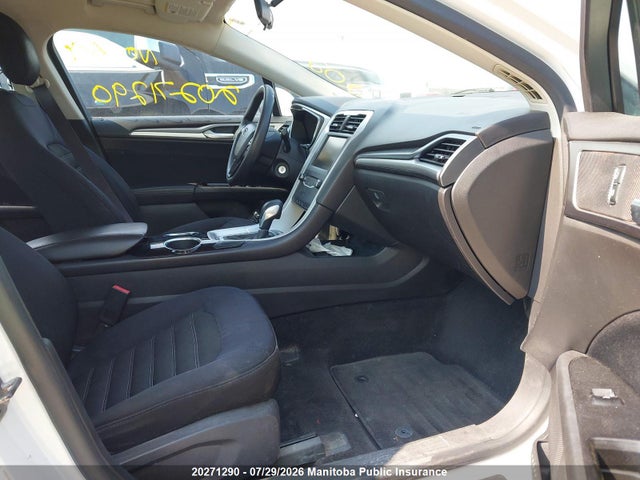 Aukcja sprzedaży 2014 Ford Fusion Se, vin: 3FA6P0H79ER144599, numer aukcji: 20271290