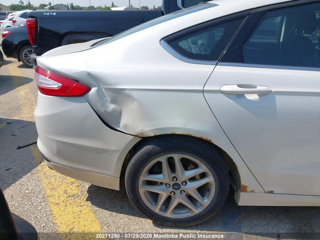 Aukcja sprzedaży 2014 Ford Fusion Se, vin: 3FA6P0H79ER144599, numer aukcji: 20271290
