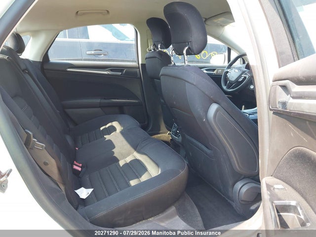 Aukcja sprzedaży 2014 Ford Fusion Se, vin: 3FA6P0H79ER144599, numer aukcji: 20271290
