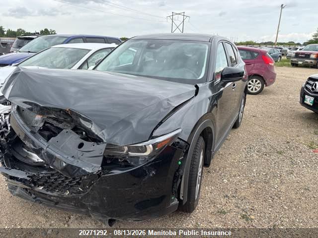 JM3KFBCL7S0734279 Mazda Cx -5 Gs