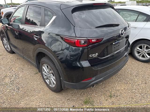 JM3KFBCL7S0734279 Mazda Cx -5 Gs