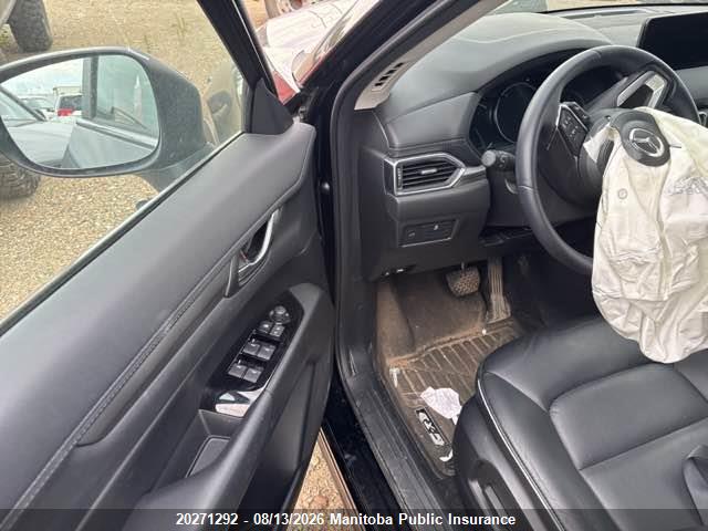 JM3KFBCL7S0734279 Mazda Cx -5 Gs